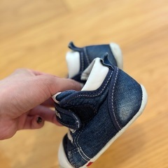 ミキハウス　クロックス　0円の画像