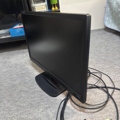 パソコン モニター 液晶ディスプレイ　　美品の画像