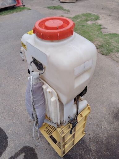 動噴、動力噴霧機、噴霧器、動作品A