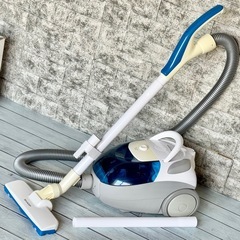 シャープ サイクロン式掃除機 EC-KL10Fの画像
