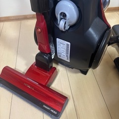 日立　掃除機　パワーブーストサイクロンの画像