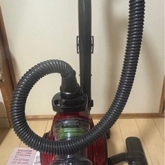 日立　掃除機　パワーブーストサイクロン