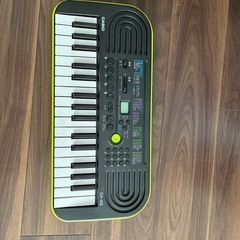 カシオSA-46キーボード