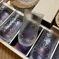 グラス5セットの画像