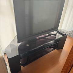 東芝 液晶テレビ32型 テレビ台付