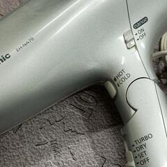 0607-107 Panasonic ドライヤーの画像