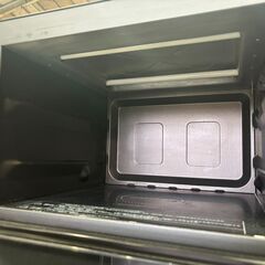【愛品館 市原店】Panasonic　2020年製　オーブンレンジ　NE-MS266-K　【愛市IFC053271-104】の画像