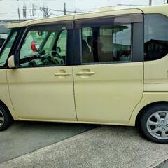 商談中のため一旦これ以降の連絡には返信でしません 2011年 Tanto イエロー の画像
