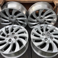 トヨタ純正15インチ 