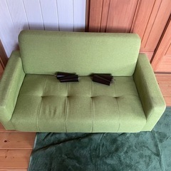 ソファの画像
