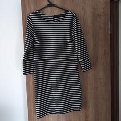 ひざ掛けのワンピース　Sサイズ