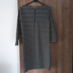 ひざ掛けのワンピース　Sサイズの画像