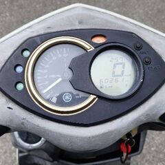 【値下げ】ヤマハ シグナスX 125 FI（RKRSE4640AA) 台湾5期？の画像