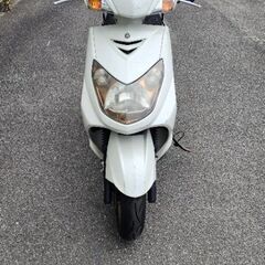 ヤマハ シグナスX 125 FI（RKRSE4640AA) 台湾5期？