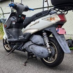 【値下げ】ヤマハ シグナスX 125 FI（RKRSE4640AA) 台湾5期？の画像
