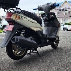 【値下げ】ヤマハ シグナスX 125 FI（RKRSE4640AA) 台湾5期？の画像