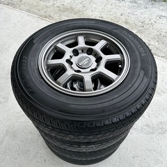 ハイエース用ホイール