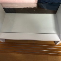 ガラステーブル
