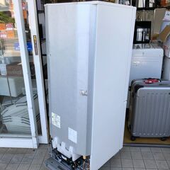 ２０２０年製　AQUA アクア 冷蔵庫（201L・右開き）ミルク AQR-20Jの画像