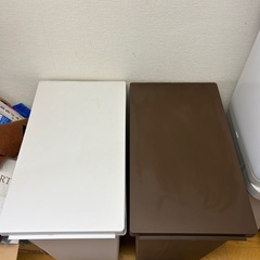 【取引者決定】ゴミ箱×2