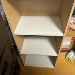 カラーボックス