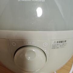 加湿器の画像