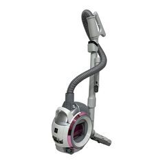 25C254_ジ SHARP シャープ サイクロン型掃除機 EC...