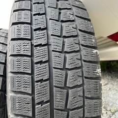 ウィンターマックス205/60R16の画像