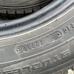 ウィンターマックス205/60R16の画像