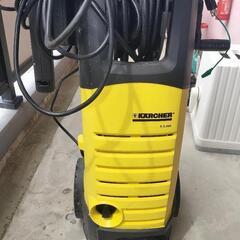 ケルヒャー K3490 家庭用高圧洗浄機