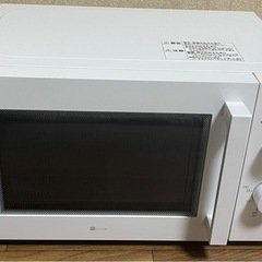 (超美品) 2021年製 電子レンジ