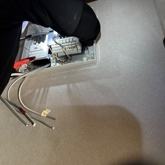 ❗️直行直帰可能、住宅設備工事❗️ お客様宅にエアコン等の商品届くので、不要な仕事なし！の画像