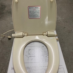 暖房便座　便座の画像