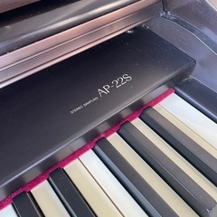 お譲りする方決まりました　　電子ピアノの画像