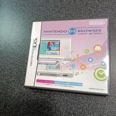 任天堂　DS  BROWSER
