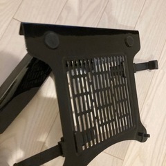 グリーンハウス　ノートPC用モニターアーム（プレート付）の画像