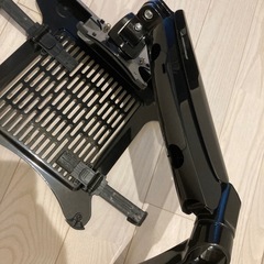グリーンハウス　ノートPC用モニターアーム（プレート付）の画像