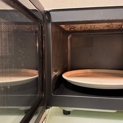 急ぎ‼️  
ハイアール 電子レンジ  の画像