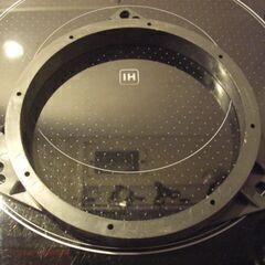 新品未使用　スピーカーインナーバッフル ２個セット 汎用 17cm　②ラスト１セットの画像