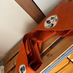 着物 帯の画像