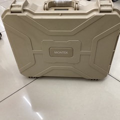 【中古】【動作OK】【店頭引取限定】MONTEK　ポータブル電源