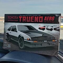 AE86 ラジコン