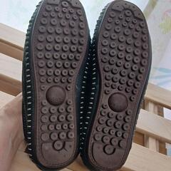 ■USED■ぺたんこパンプス■通気性抜群■の画像