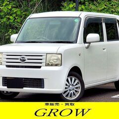 H21y　ムーヴコンテ　13.6万km　L　パールホワイト　車検...