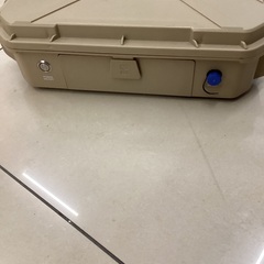 【中古】【動作OK】【店頭引取限定】MONTEK　ポータブル電源の画像