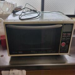 2014年  シャープ　オープンレンジ　RE-S206　中古