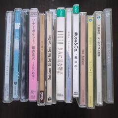 古いCD