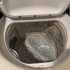 【HITACHI ビートウォッシュ BW-DX100F】洗濯10kg／乾燥5.5kg付き 洗濯機の画像