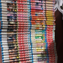 週刊少年ジャンプ昔の作品、3タイトル