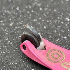 【6/12受渡完了】マイクロ キックスケーター m-cro キッズキックボードの画像